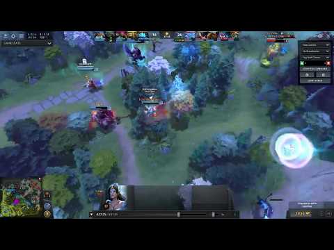 Mirana Leap,new meta ;)