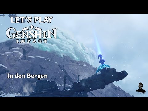 Genshin Impact | In den Bergen