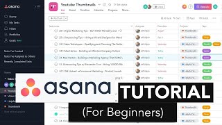 Featured Resource: Asana Demo and Product Tour