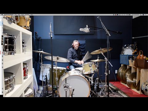 John Bonham's Led Zeppelin Drum Sounds | Using Only Warm Audio Gear
