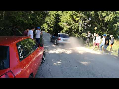 Audi A3 1.8T Launch Control / Uzana '2k19'