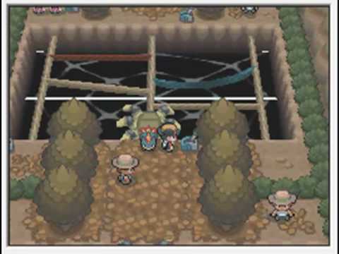 Pokemon Soul Silver german Walkthrough part 5 Kai und seine Käfer FreakKumpanen