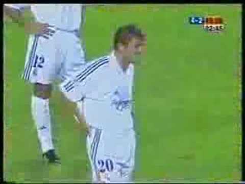 GOL RUBEN CASTRO AL REAL MADRID (GOLAZO)