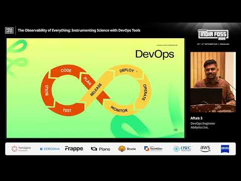 The Observability of Everything: Instrumenting Science with DevOps Tools
