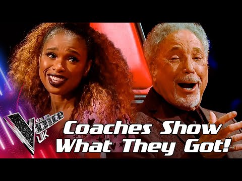 Top 10 Iconic COACH DUETS on The Voice