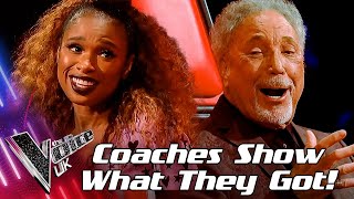 Top 10 Iconic COACH DUETS on The Voice