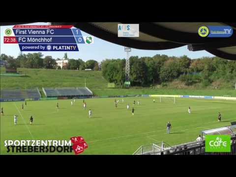 11.09.16: First Vienna FC (F) - FC Mönchhof (F) - Highlight  (2. Halbzeit / 72:43) am 11.09.2016 15: