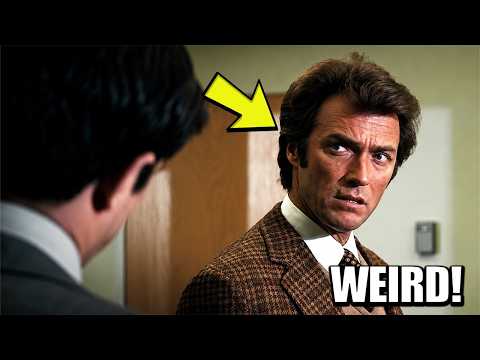 Dirty Harry (1971): 21 Weird Facts You Didn't Know!