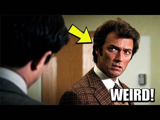 Dirty Harry (1971): 21 Weird Facts You Didn't Know!