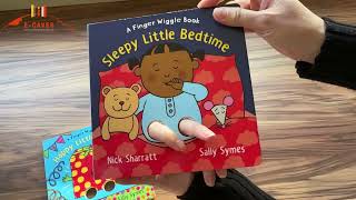 A Finger Wiggle Book