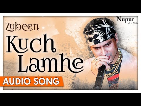 Kuch Lamhe Cover - Zubeen Garg