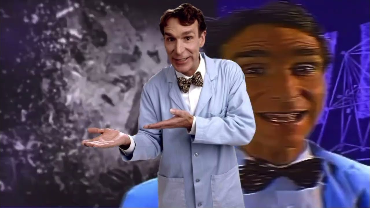 Bill Nye The Science Guy Intro theme song (30th Anniversary)