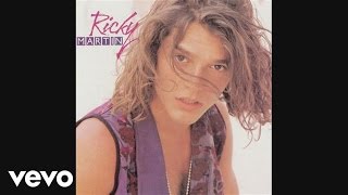 Ricky Martin - Conmigo Nadie Puede (Audio)