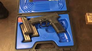 FN FNS-9 9mm review The Most Underrated Pistol on the Market