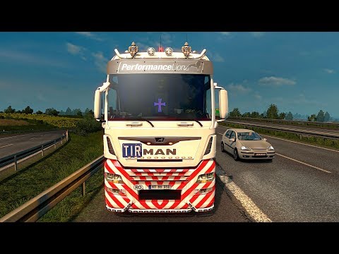 #106 [ETS2] Promods - Iar a nins la Suceava