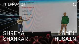 The Return of the Data Scientist | Interrupt 26