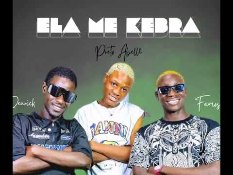 A Quadrilha - Ela me kebra(áudio oficial).mp3