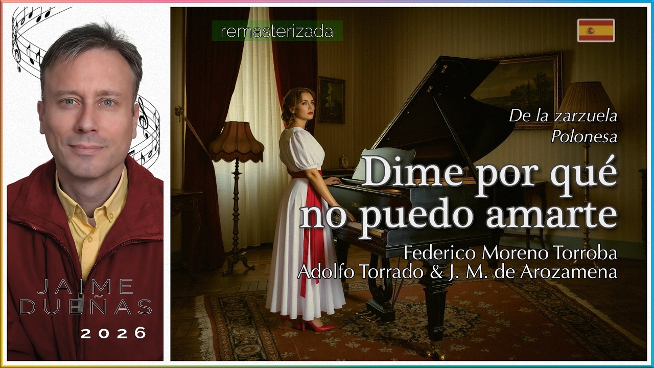 Dime por qué no puedo amarte