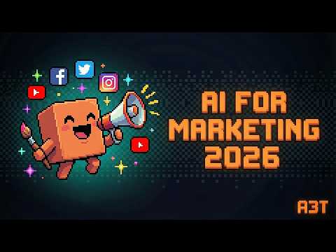AI for Marketing Webinar February 5th