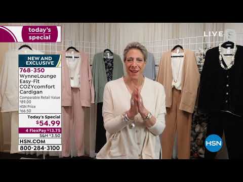 HSN | Obsessed with Style with Debbie D 11.11.2021 - 09 AM