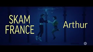 SKAM France - season 5| Arthur Broussard| deafness| Dream