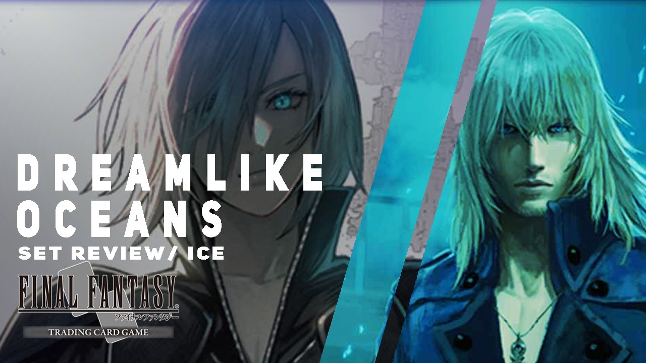 Opus 28 Dreamlike Oceans Ice Set Review