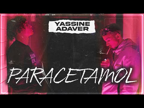 YASSINE X ADAVER - Paracetamol (Official Video) | Icon 4