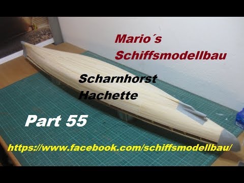 Scharnhorst Hachette Part 55