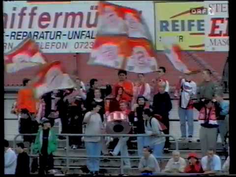 Vorwärts Steyr - DSV Leoben 5:1 - 2. Liga 1997/98