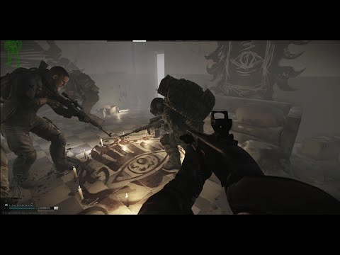 The Most Wholesome Tarkov Raid