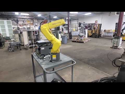 FANUC LR Mate 200id/7H - F142634