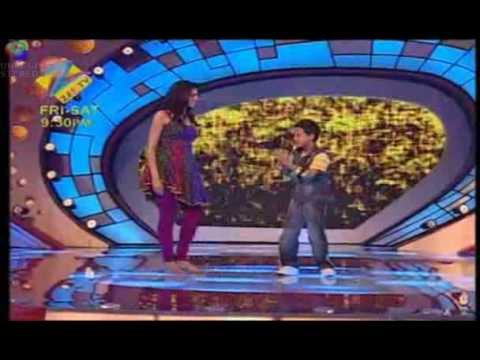 Yashodhan kadam dances with deepika
