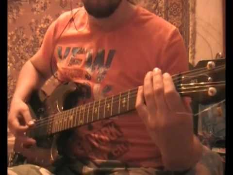 Shinobi III - Idaten (Guitar Cover by Boroda-kun)