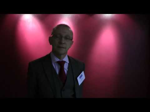 Exclusive interview with Colin Ovington at 6Cs Conference