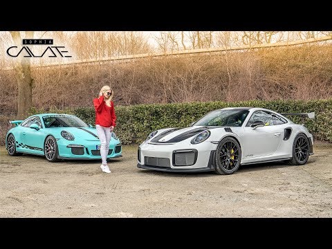 Der PORSCHE GT2RS ist der WAHNSINN! Soundcheck & Autobahn!