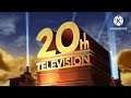 FremantleMedia North America 20th Television Debmar Mercury 2012 Logo Combo Remake