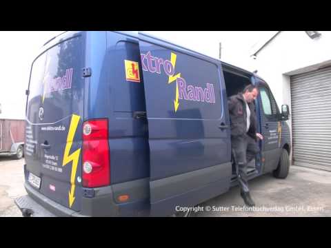 Elektroinstallationen Essen - Gottlieb Randl Elektrotechnik