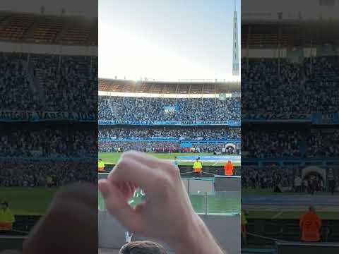 "RACING MI BUEN AMIGO" Barra: La Guardia Imperial &bull; Club: Racing Club