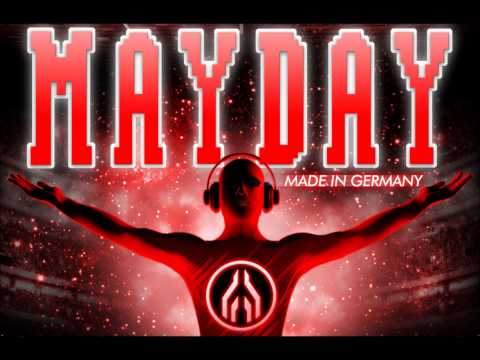 Juliet Sikora @ Mayday 2012 (Liveset) (HD)