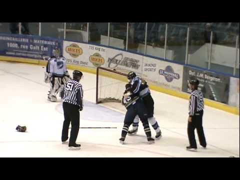 Brandon Christian vs Manuel Fréchette