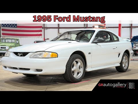 1995 Ford Mustang (CC-1962369) for sale in Kentwood, Michigan