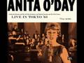 Anita O'Day -- Tea for Two -- Live in Tokyo ...