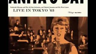 Anita O&#39;Day -- Tea for Two -- Live in Tokyo (1963) just sound