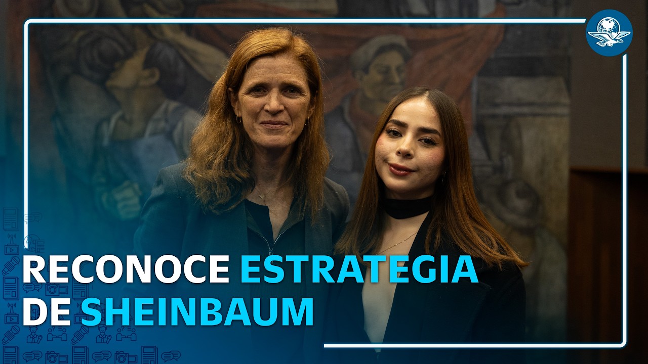 “EU no financió ONG contra gobierno de AMLO”: Samantha Power, exjefa de USAID