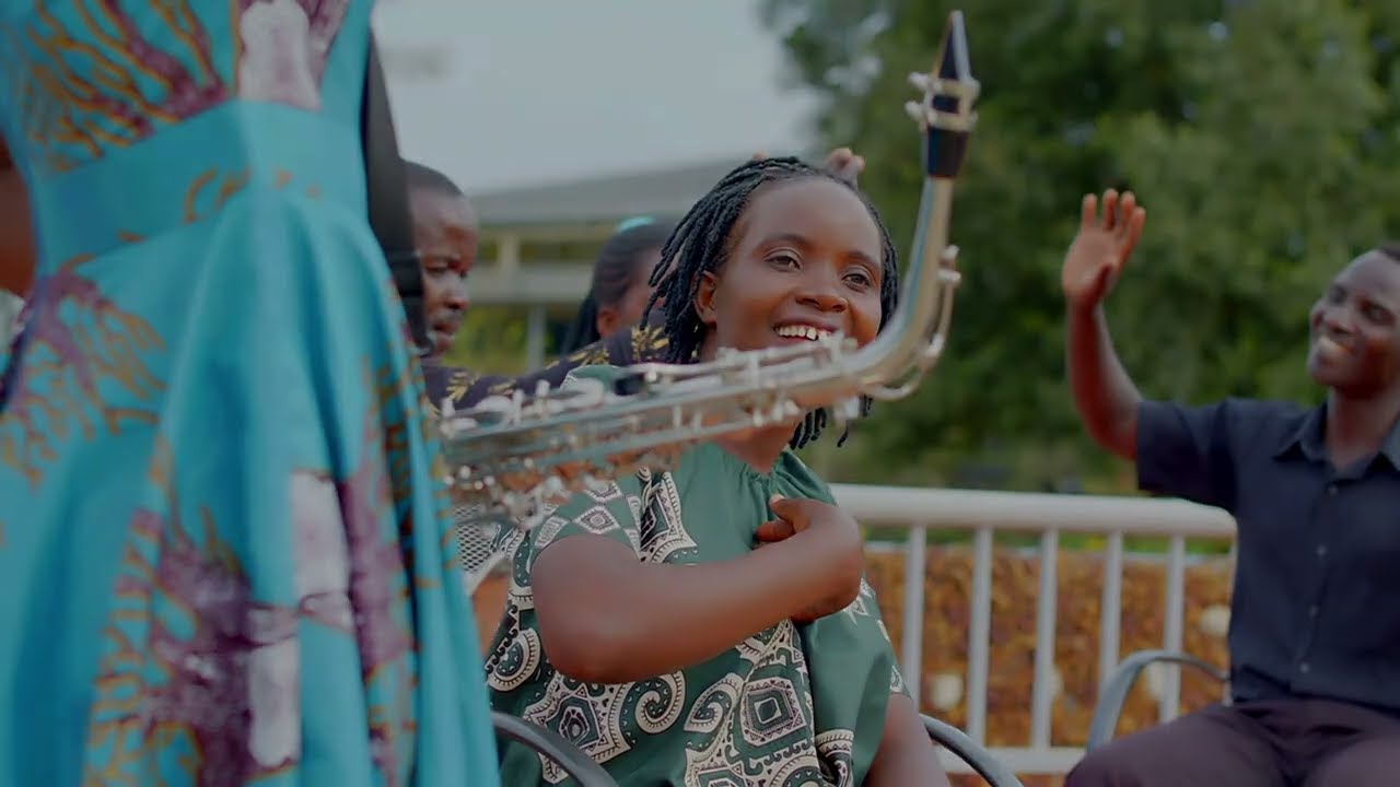 SIRINA BWESIGE 4K. JASPER SINGERS MINISTRIES. SDA CHURCH KYENGERA