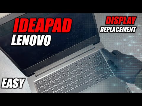 Lenovo IdeaPad 3 Screen Replacement | LCD Replacement