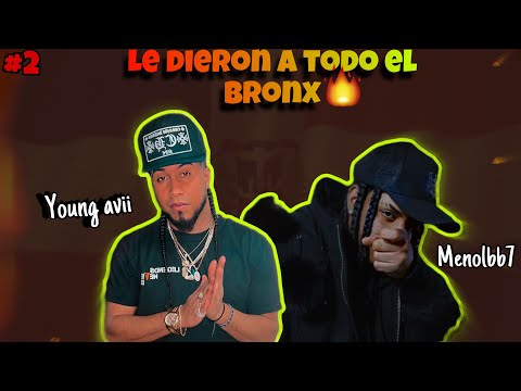 #2 YOUNG AVII Y EL MENOL QUEMAN VIVO A SUS DECTRATORES Y CONTRINCANTES 🔥🔥