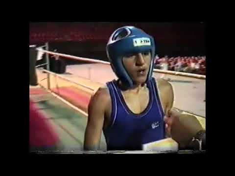 Samvel Barseghyan vs Arsen Hovhannisyan