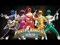 Power Ranger ZEO KARAOKE Opening Instrumental