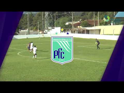 Gols do Prudentópolis 1x1 Toledo.